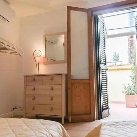 Un Terrazzo Sulla Magia Appartamento Siena