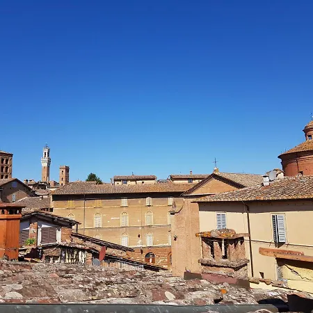 Un Terrazzo Sulla Magia Appartamento *