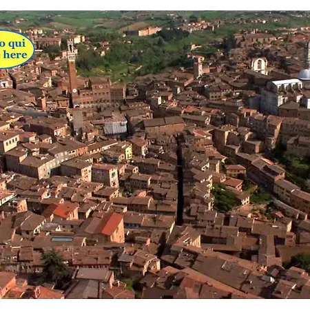 Appartamento Un Terrazzo Sulla Magia