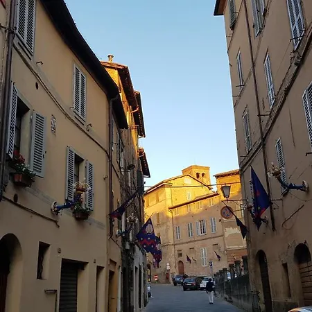 Appartamento Un Terrazzo Sulla Magia *