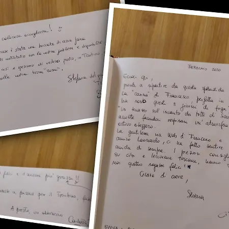 Un Terrazzo Sulla Magia סיינה